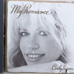 Carly Simon - My Romance CD
