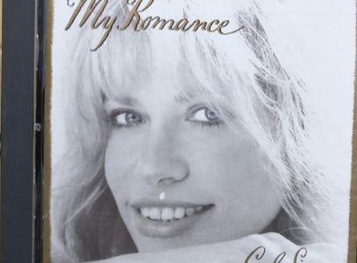 Carly Simon - My Romance CD