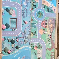 Train table
