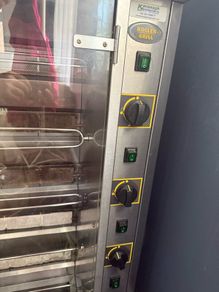 Chicken Rotisserie