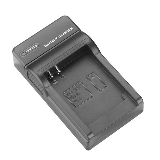 NB-4L / NB-5L USB Battery Charger for Canon - Universal LED Charger - 01111