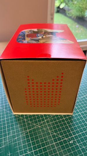 Toniebox 2 Full Play Set Red Lion King, New but Opened
