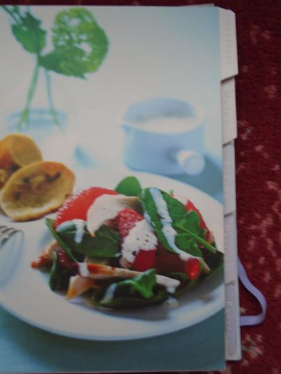 Recipe file.journal.Recipes folder.