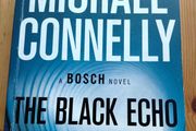 The Black Echo. Michael Connolly. Four books 10 euro