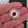 Oasis Pin, late 90s Image 4