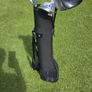 kids golf clubs and bag Image 2