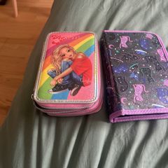 Pencil Case - smiggle and the other brand
