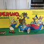 Disney Donald Duck Scale 1/18 Burago NIB Image 9