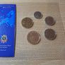 Belgium Sealed Uncirculated Coin Set Image 5
