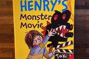 Horrid Henry's Monster Movie  by Francesca Simon