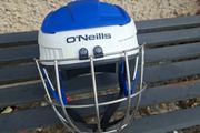 hurling helmet