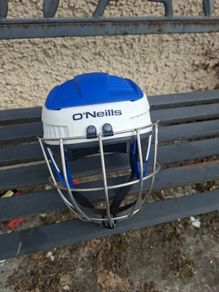 hurling helmet
