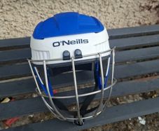 hurling helmet