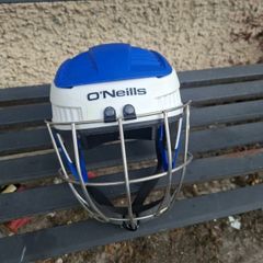 hurling helmet