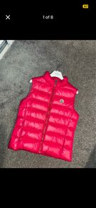 moncler gilet
