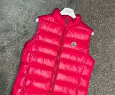 moncler gilet