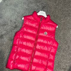 moncler gilet
