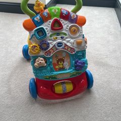 Vtech baby walker