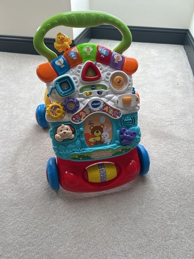 Vtech baby walker