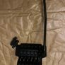 Floyd Rose tremolo bridge double locking system electric guitar parts accessories Image 3