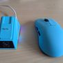 Ajazz AJ159 Apex 8k gaming mouse with dock Image 4