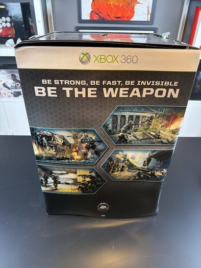 Crysis 2 Nano Edition Collector's Edition XBox 360 Complete