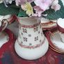 Teaset Vintage Pretty Etc Image 2