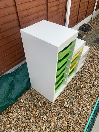 ikea Trofast Storage Unit