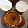 vintage arklow pottery pot's, Image 2