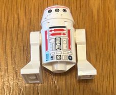R5-D4 Astromech Lego Star Wars