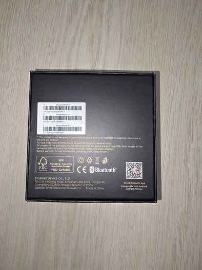 Huawei GT4 - Black (Smart Watch)