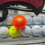 golf clubs / bag Image 4