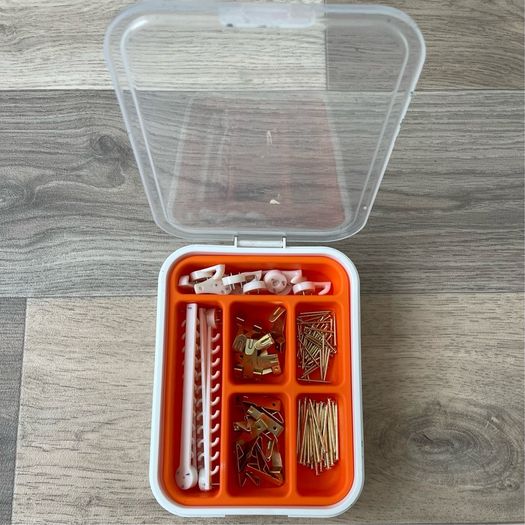 ikea fixa wall picture hook set
