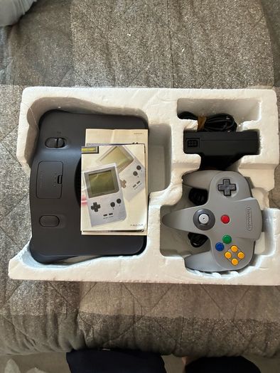 N64 Console