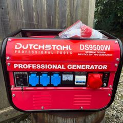 Petrol Generator