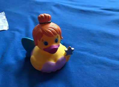 Fairy Bath duck