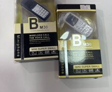 Mini phone BM30 Wireless Call - brand new