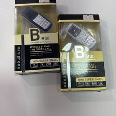 Mini phone BM30 Wireless Call - brand new
