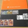 1977 full set of Mint Irish commemorative stamps Image 2