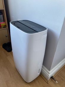 New dehumidifier