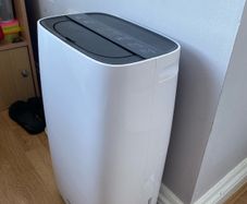 New dehumidifier