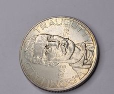 Asking price 870 euro. Poland 10 zlotych 1933, Traugutt, mint