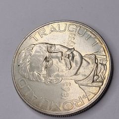 Asking price 870 euro. Poland 10 zlotych 1933, Traugutt, mint