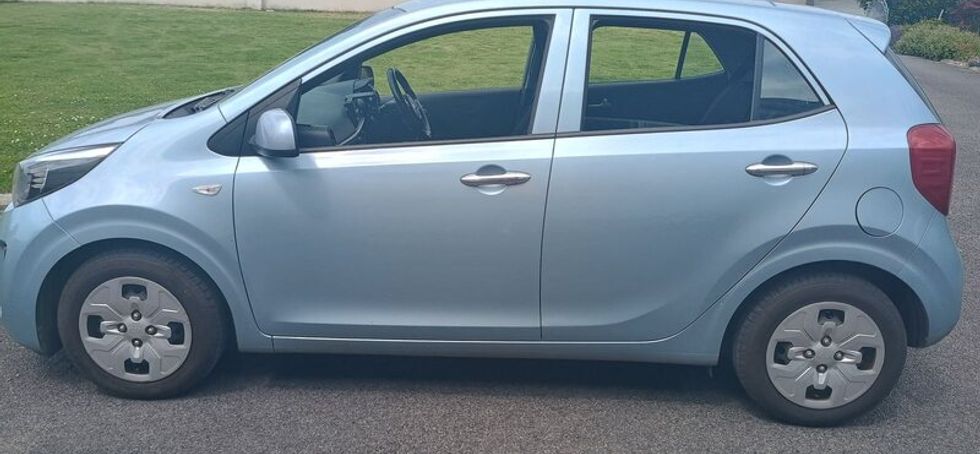 Kia Picanto 2021