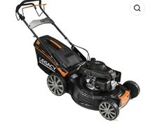 Honda petrol selfpropelled lawnmower