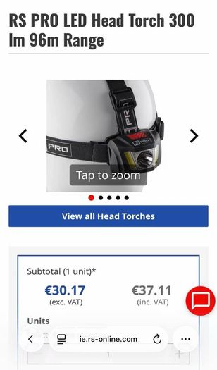 Head Torch