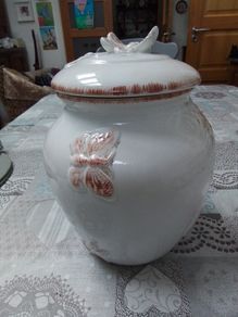 Home Essentials large Storage Jar