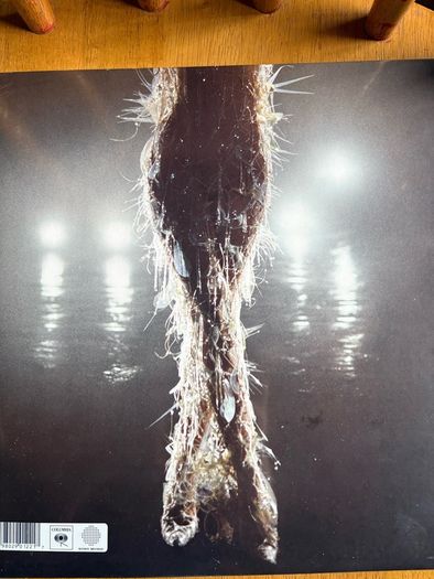 Miley Cyrus vinyl