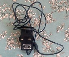 LG Original Travel Adaptor