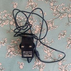 LG Original Travel Adaptor